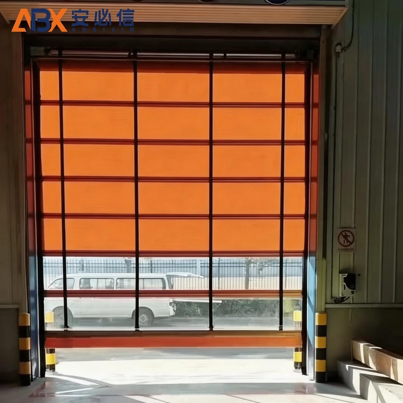 淮南市PVC堆积门
