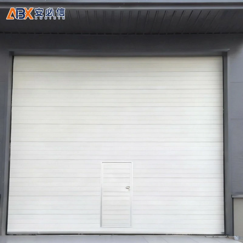 淮南市消防提升门