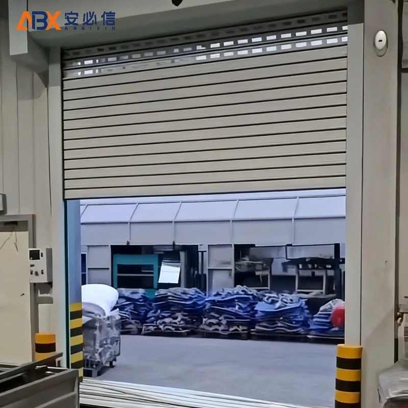 淮南市洁净室高速门