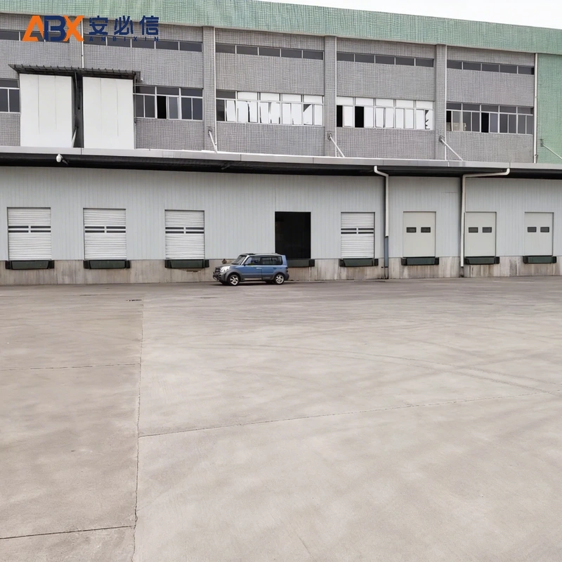 淮南市金属快速门